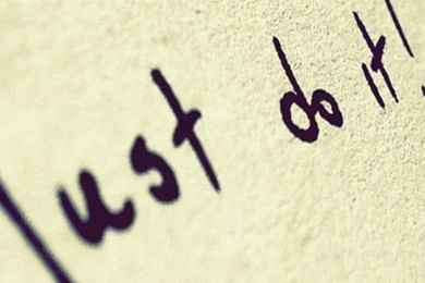 1080x1920 Just Do It ! Wallpapers HD