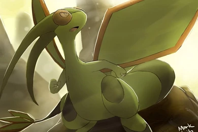 Flygon   DeviantArt