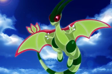 Flygon By DoomScarf On DeviantArt