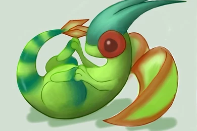 Flygon   Repaint By Spirit Candy On DeviantArt