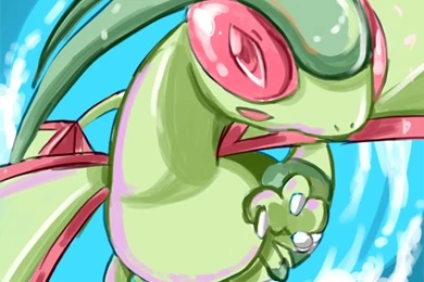 330. Flygon By Ashflura On DeviantArt