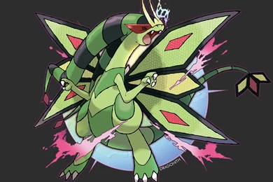 Flygon   DeviantArt
