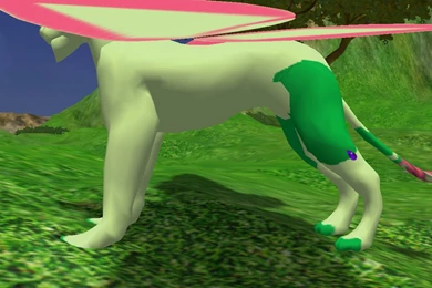 Flygon Preset Picture 3 By LevairTaivas On DeviantArt