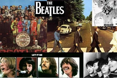 Beatles Wallpapers   The Beatles Photo (16166905)   Fanpop