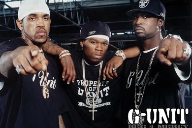 G Unit 2 BANDSWALLPAPERS