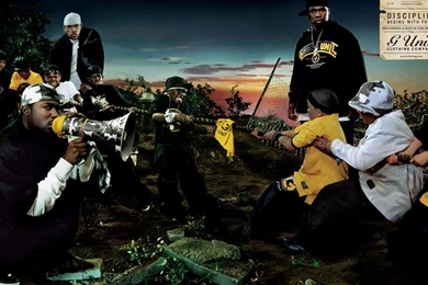 Gallery For Free G Unit Wallpapers