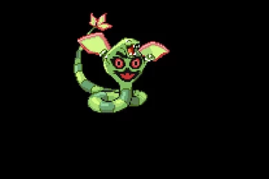 Flygon/Arbok Fusion By MixoMitosis On DeviantArt