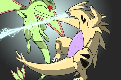 Tyranitar Pokemon Wallpapers