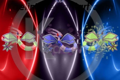 Flygon + Rayquaza By XLady Mizu On DeviantArt