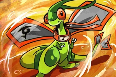 Flygon OC Request By Moo feeler On DeviantArt