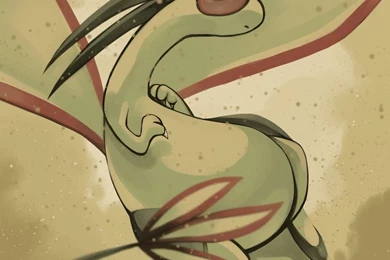 Day11 [GROUND] Flygon By Rock Bomber On DeviantArt