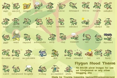 Shiny Flygon By Metalflygon08 On DeviantArt