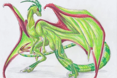 December 16th 2012: Flygon By UltimateSassMaster On DeviantArt