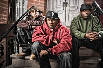 G UNIT 50 CENT Gangsta Rap Rapper Hip Hop Unit Cent B Wallpapers ...