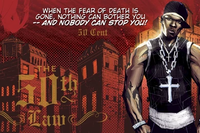 UPDATE) 50 Cent Is Coming Out With A Comic Book Version Of His ...