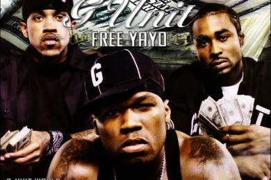 Rosanne Dorsey: G Unit Backgrounds