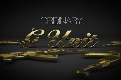 G Unit   Ordinary   YouTube