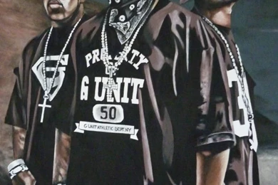 G Unit Beg For Mercy By Lindagardner On DeviantArt