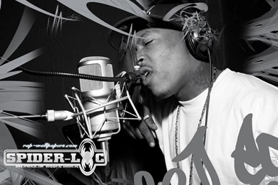 Spider Loc G Unit 1 • Rap Wallpapers