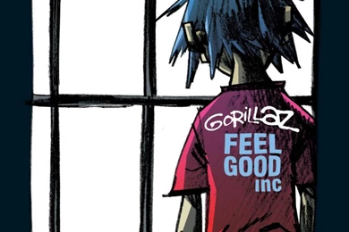 Gorillaz Hd Wallpapers   (