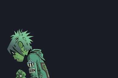 Gorillaz HD Wallpapers,Widescreen Hd Desktop Backgrounds