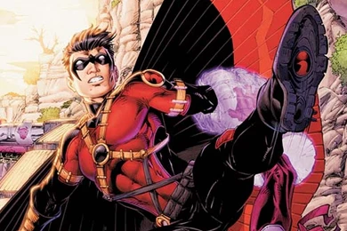 51 Teen Titans HD Wallpapers