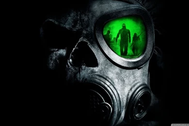 Army Gas Mask HD Desktop Wallpapers : High Definition : Fullscreen ...