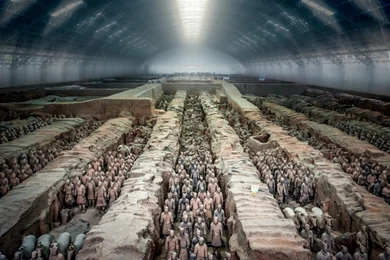 Terracotta Army Wallpapers Download Of Terra Cotta Soldiers