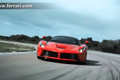 Ferrari LaFerrari   Video Officielle   YouTube