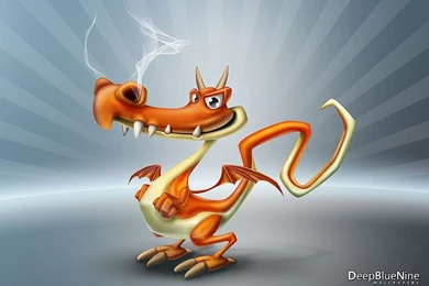 20 Awesome Dragon Wallpapers