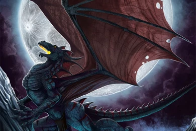 Awesome Dragon Pictures   Widescreen HD Wallpapers