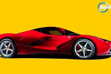 Wallpapers: The Amazing LaFerrari   Top Gear Middle East