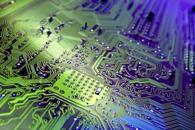 Electronics Chip And Heatsink Wallpapers 2848x1780PX ~ Electronics ...