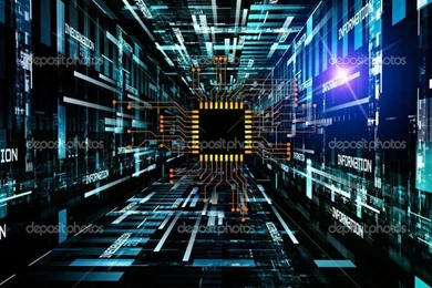 Digital Electronics Wallpapers