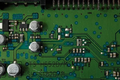 Electronic Circuit Wallpapers