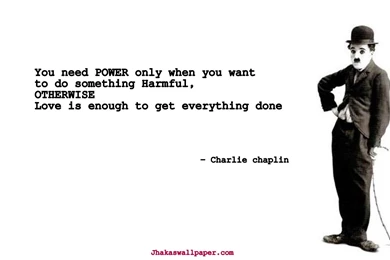 Charlie Chaplin Best Life Quotes