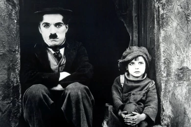 Gallery For   Charlie Chaplin The Kid Wallpapers
