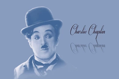 Men Celebrity Charlie Chaplin Wallpapers