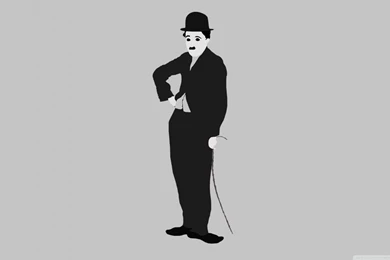 Charlie Chaplin HD Desktop Wallpapers : Widescreen : High ...
