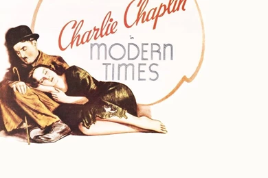Charlie Chaplin In Modern Times Wallpapers Classic Movies ...