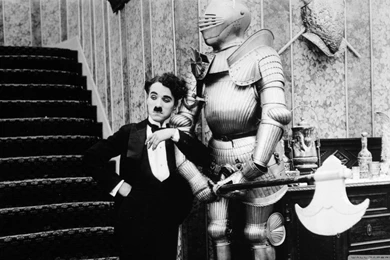 Charlie Chaplin HD Desktop Wallpapers : High Definition ...