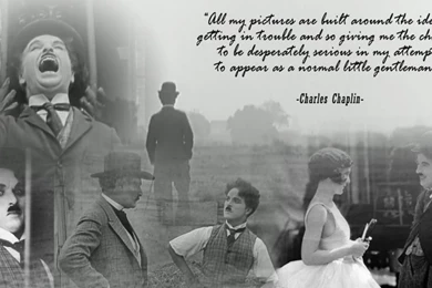 Chaplin Is "For The Ages"