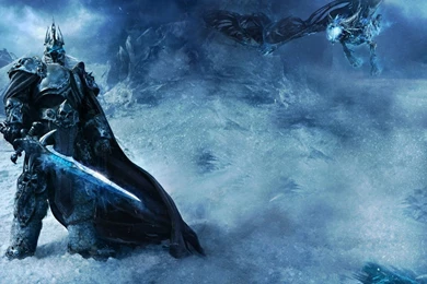 Wrath Of The Lich King Wallpapers Desktop Wallpapers Free ...