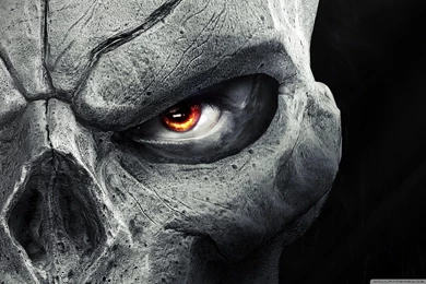 Creepy Horror Face Skull Wallpapers