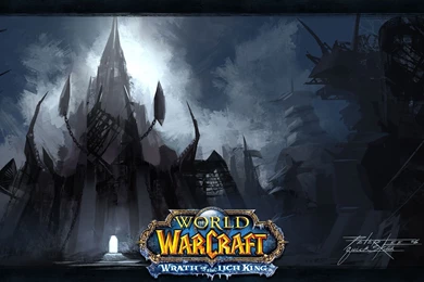World Of Warcraft: Wrath Of The Lich King Desktop Wallpapers ...