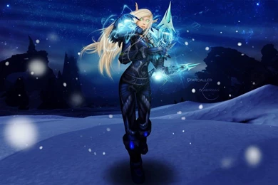 WoW Wallpapers 22 By Alyajna On DeviantArt