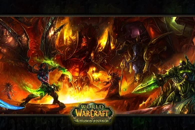 Fan Art   Media   World Of Warcraft