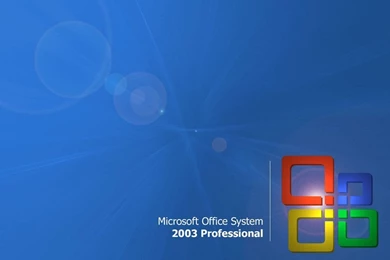 My Free Wallpapers   Abstract Wallpapers : Microsoft Office 2003