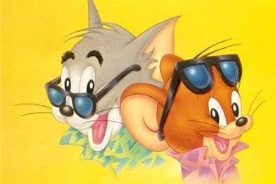 Gallery For   Tom And Jerry Wallpapers For Android