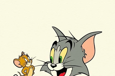 Tom & Jerry   Cute Backgrounds